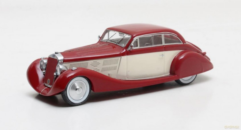 MATRIX Delage D8 105S Aerodynamic
