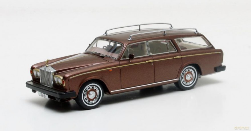 MATRIX FLM Panelcraft RR Silver Shadow