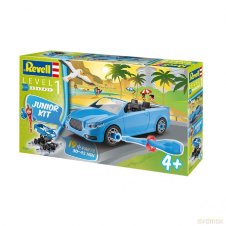 REVELL Junior kit convertible
