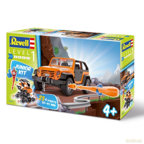 REVELL Junior kit Offroad vehicle