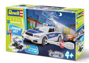 REVELL Junior kit Police car