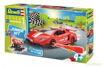 REVELL Junior kit Racing car