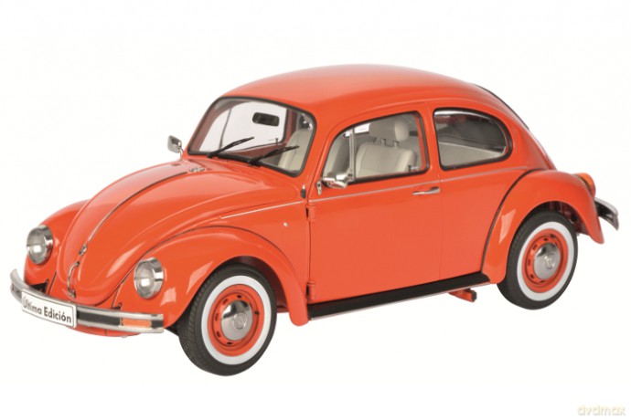 SCHUCO Volkswagen Kfer 1600i ltima