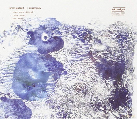 Brent Gutzeit: Drugmoney (ecopack) [CD]