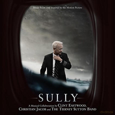 Sully soundtrack (Christian Jacob) [CD]