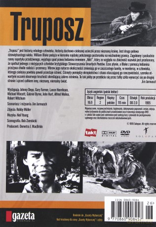 Truposz (slim) [DVD]