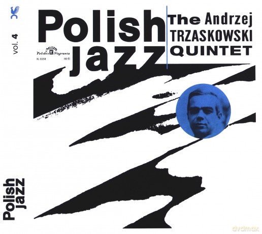 Andrzej Trzaskowski Quintet: Andrzej Trzaskowski Quintet (Polish Jazz) [CD]