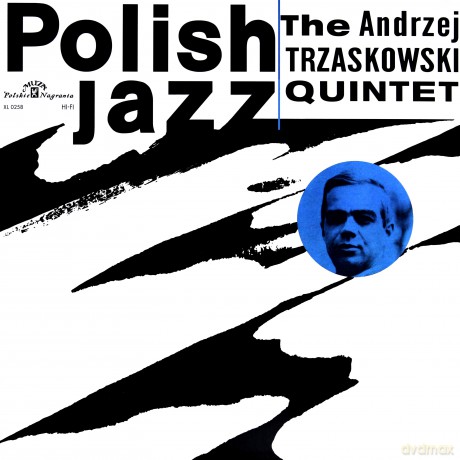 Andrzej Trzaskowski Quintet: Andrzej Trzaskowski Quintet (Polish Jazz) [Winyl]