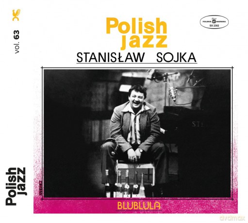 Stanisław Soyka: Blublula (Polish Jazz) [Winyl]