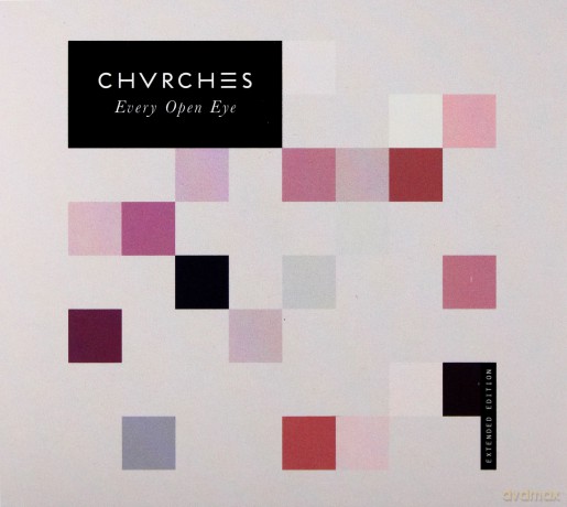 Chvrches: Every Open Eye (Reedycja) [CD]