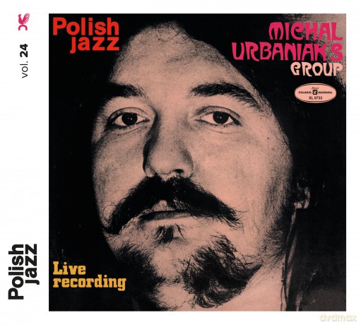 Michał Urbaniak Group: Live Recording (Polish Jazz) [CD]