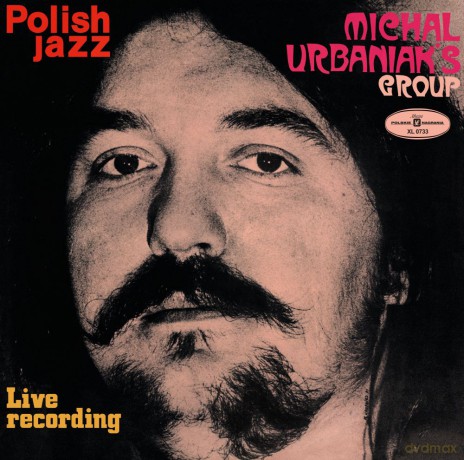 Michał Urbaniak Group: Live Recording (Polish Jazz) [Winyl]