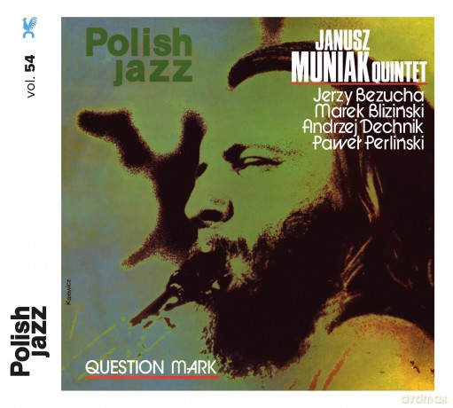 Janusz Muniak Quintet: Question Mark (Polish Jazz) [CD]