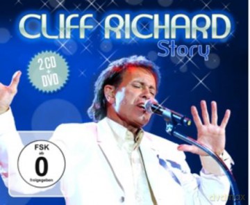 Cliff Richard: Cliff Richard Story [2CD]+[DVD]