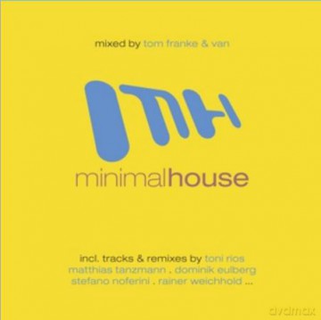 Minimal House 2016 [2CD]