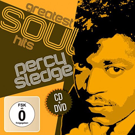 Percy Sledge: Greatest Soul Hits [CD]+[DVD]