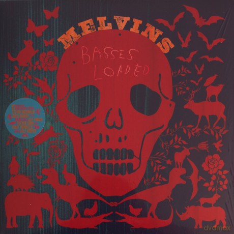 Melvins: Basses Loaded [Winyl]
