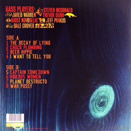 Melvins: Basses Loaded [Winyl]