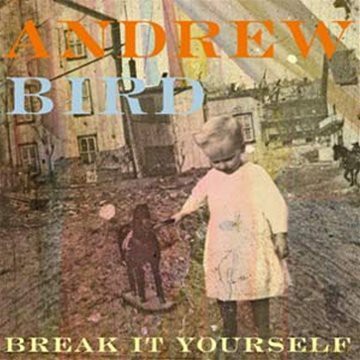 Andrew Bird: Break It Yourself [CD]