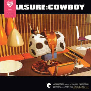 Erasure: Cowboy [Winyl]