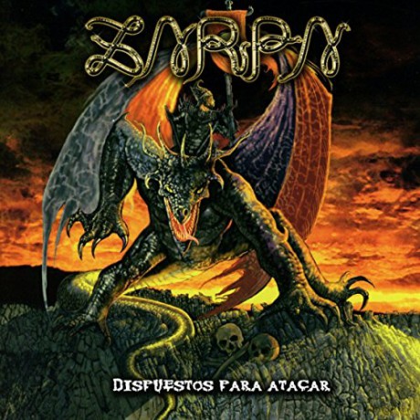 Zarpa: Dispuestos Para Atacar [CD]