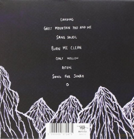 Thought Forms: Ghost Mountain (digipack) [CD]