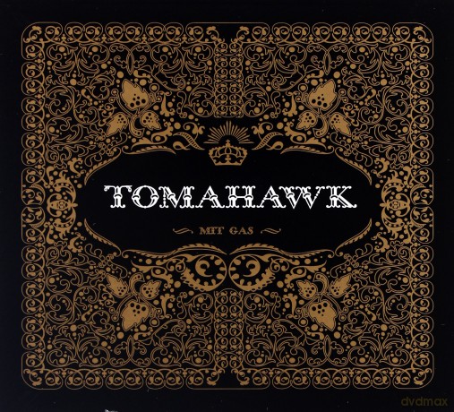 Tomahawk: Mit Gas (digipack) [CD]