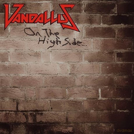 Vandallus: On The High Side [CD]