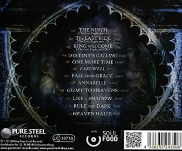Krossfire: Shades Of Darkness [CD]