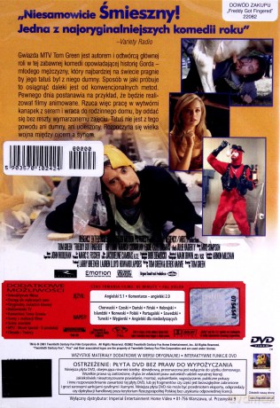 Luźny gość [DVD]
