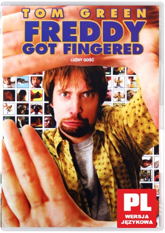 Luźny gość [DVD]