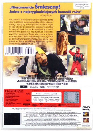 Luźny gość [DVD]