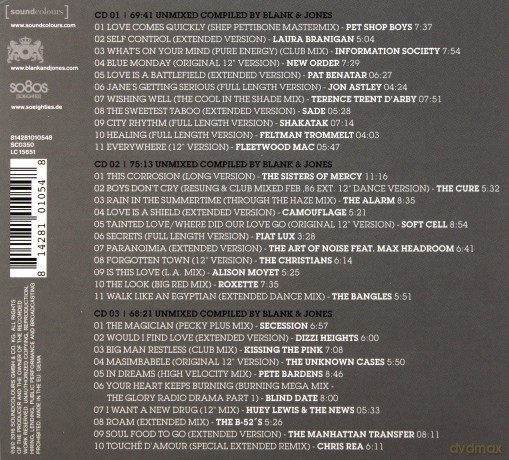 So 80s 10 (digipack) [3CD]