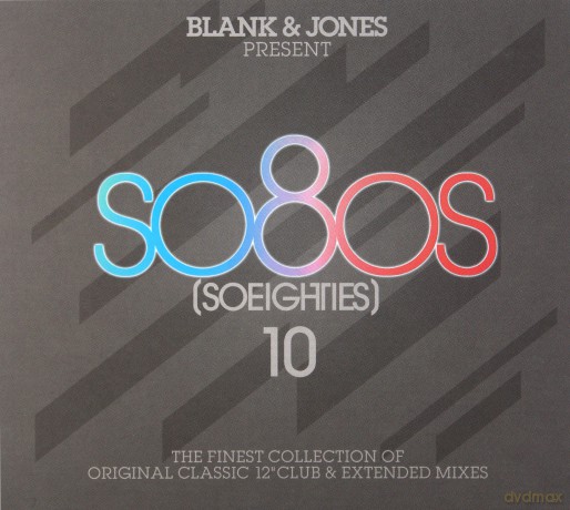 So 80s 10 (digipack) [3CD]