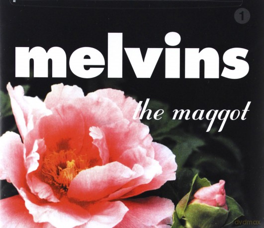 Melvins: The Maggot [CD]