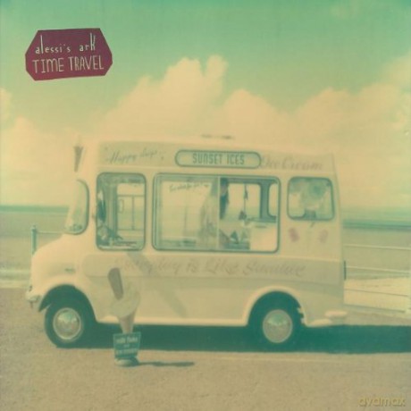 Alessi's Ark: Time Travel (digipack) [CD]