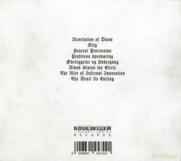Gorgoroth: Under The Sign Of Hell 2011 (Limited Edition) (digipack) [CD]