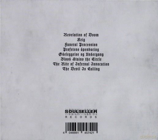 Gorgoroth: Under The Sign Of Hell 2011 (Limited Edition) (digipack) [CD]