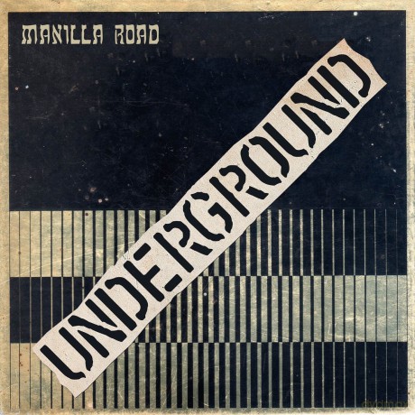 Manilla Road: Underground [Winyl]