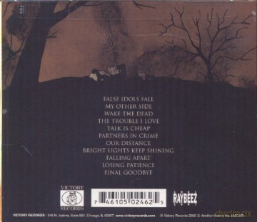 Comeback Kid: Wake The Dead [CD]