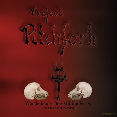 Project Pitchfork: Wonderland One Million Faces (digipack) [CD]