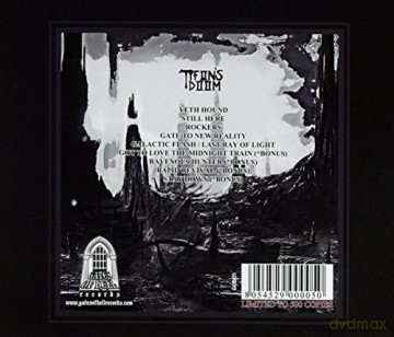 Tyfon's Doom: Yeth Hound [CD]