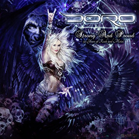Doro: Strong And Proud [CD]