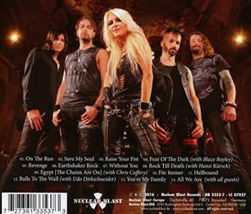 Doro: Strong And Proud [CD]