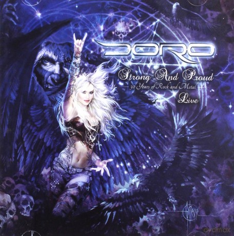 Doro: Strong And Proud [CD]