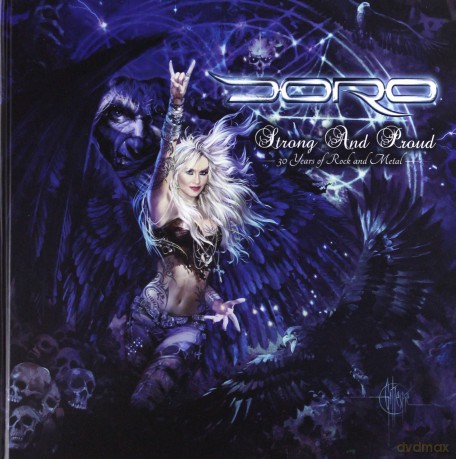 Doro: Strong And Proud (earbook) [CD]