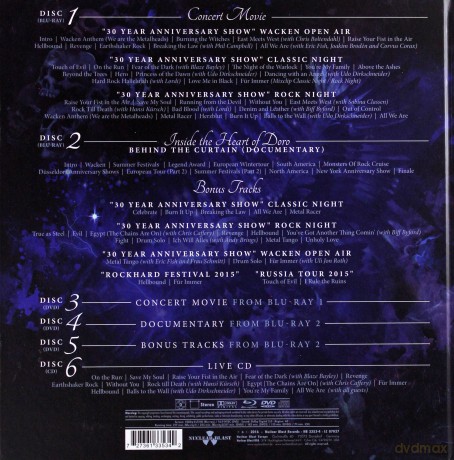 Doro: Strong And Proud (earbook) [CD]