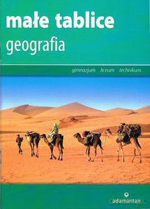 Małe tablice. Geografia [KSIĄŻKA]