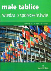Małe tablice. Wiedza o społeczeństwie - Krzysztof Sikorski [KSIĄŻKA]