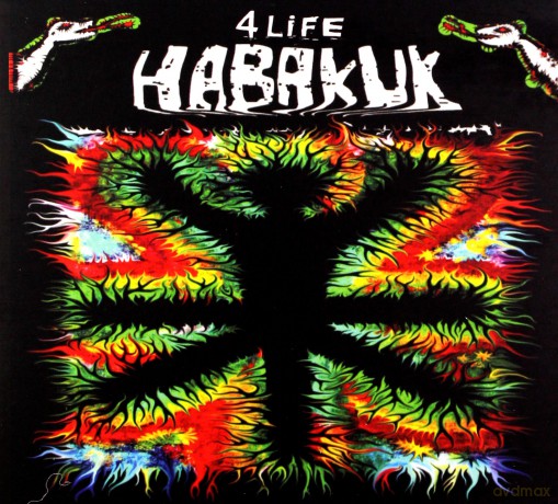 Habakuk: 4 Life (digipack) [CD]